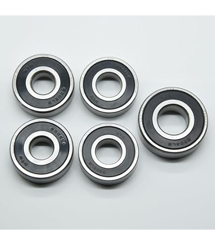 カワサキ ZX-10 ('88~'90) ローフリクション ホイールベアリング